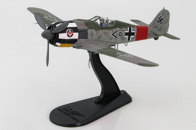 Модель самолета Focke-Wulf FW190A-7 Модель самолета Focke-Wulf FW190A-7