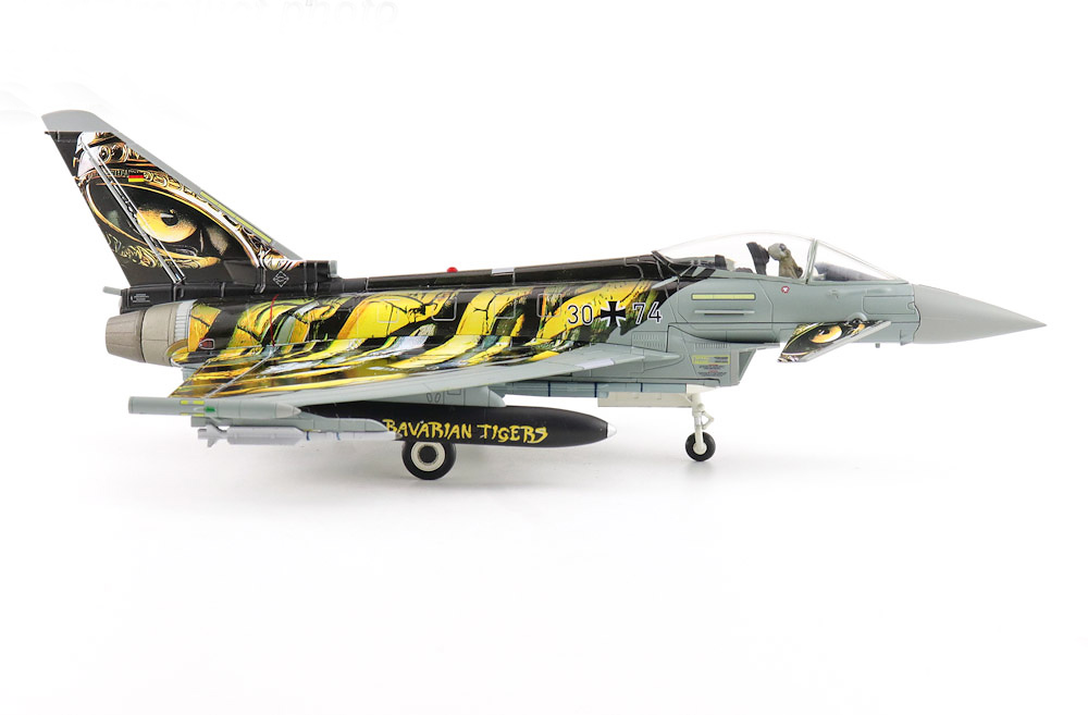 ������ ��������  Eurofighter Typhoon "Castle Tiger"
