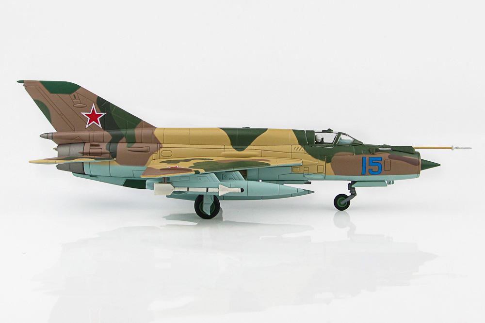 Модель самолета  МиГ-21МТ