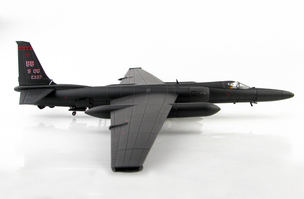 Модель самолета  Lockheed U-2S