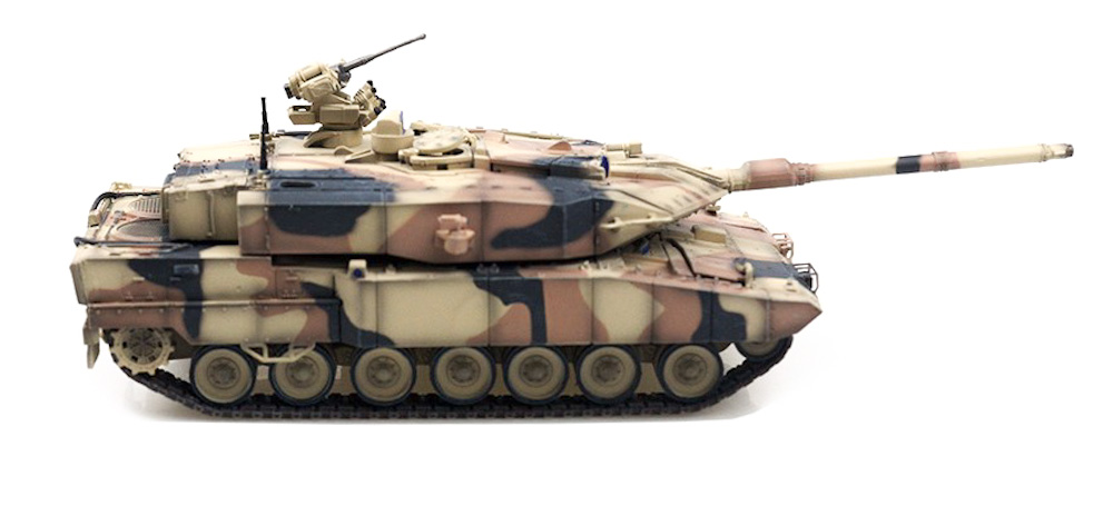 ������ ��������  ���� Leopard 2A7