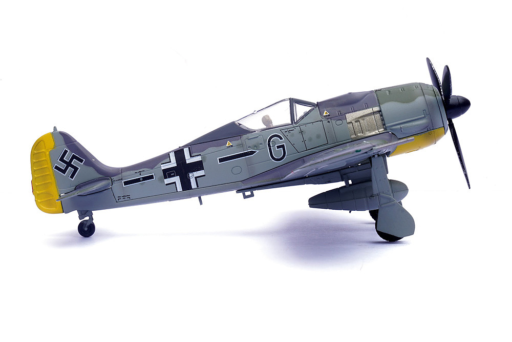 ������ ��������  Focke-Wulf FW190A-8