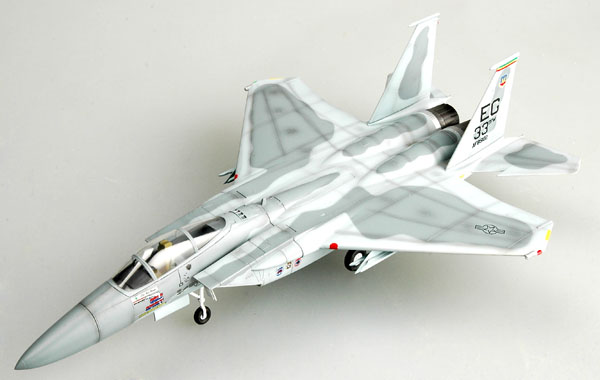 Модель самолета  Boeing F15C Eagle