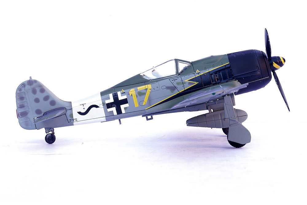 ������ ��������  Focke-Wulf FW190A-8