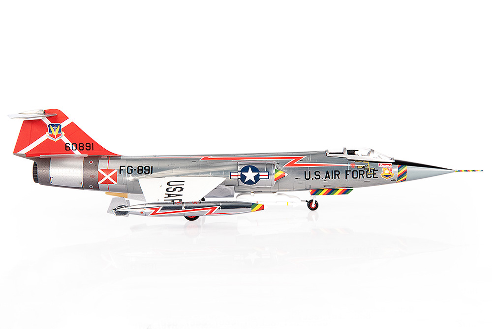    Lockheed F-104C Starfighter