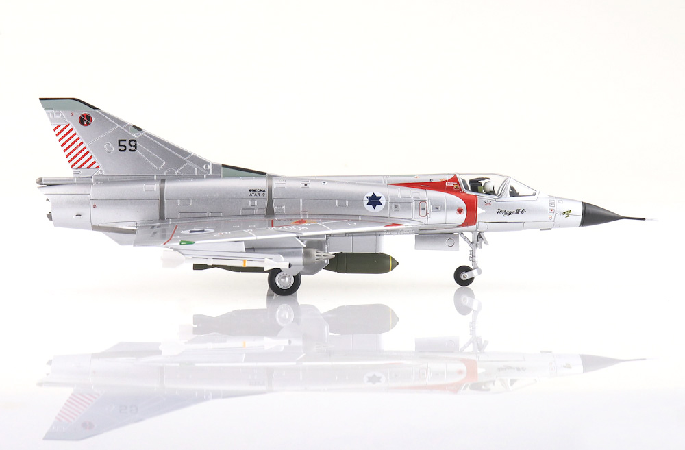    Dassault Mirage IIICJ