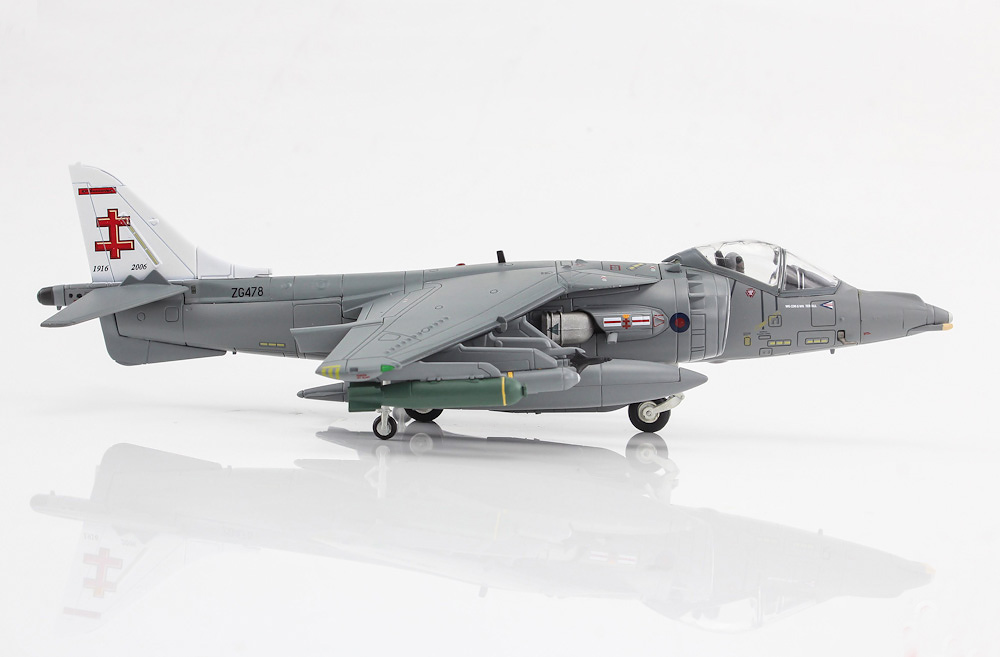    British Harrier GR.9A