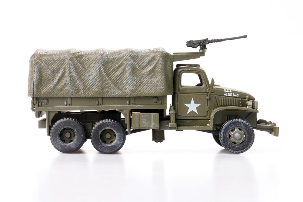 ������ ��������  �������� GMC CCKW 353