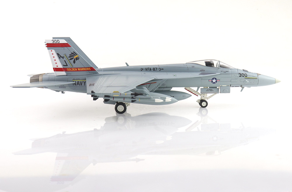    McDonnell Douglas F/A-18E Super Hornet