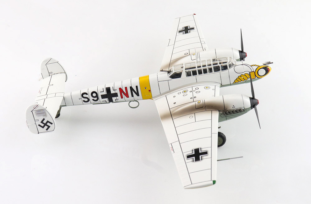    Messerschmitt Bf 110E
