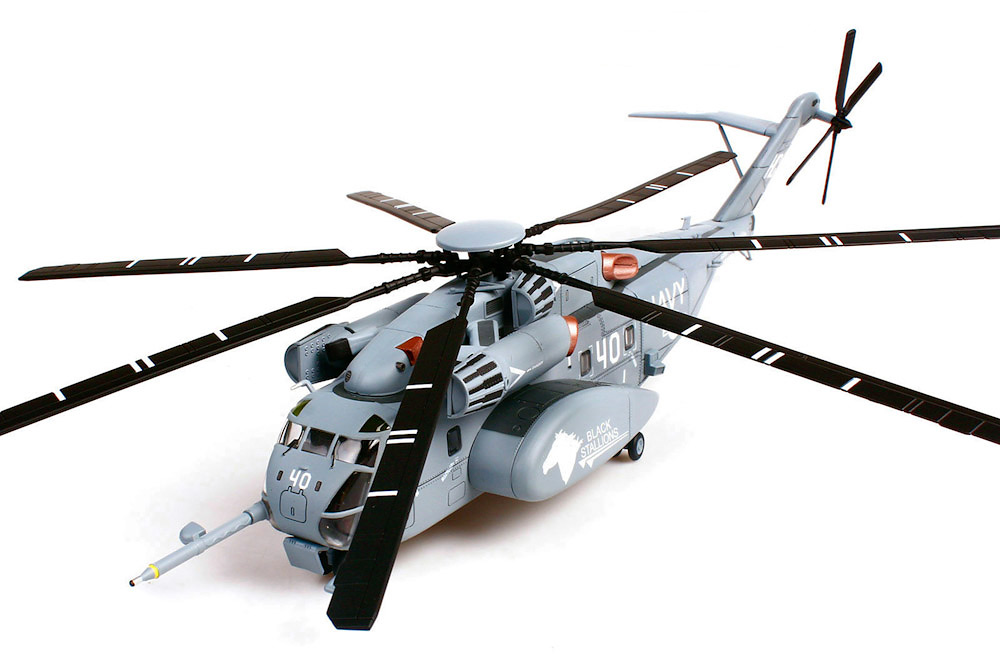 ������ ��������  Sikorsky MH-53E Sea Dragon