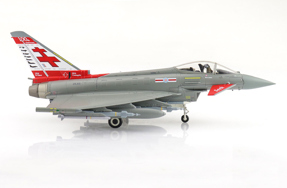    Eurofighter Typhoon