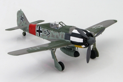 Модель самолета Focke-Wulf FW190A-7 Модель самолета Focke-Wulf FW190A-7