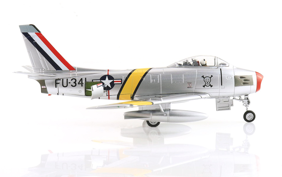    North American Sabre F-86F