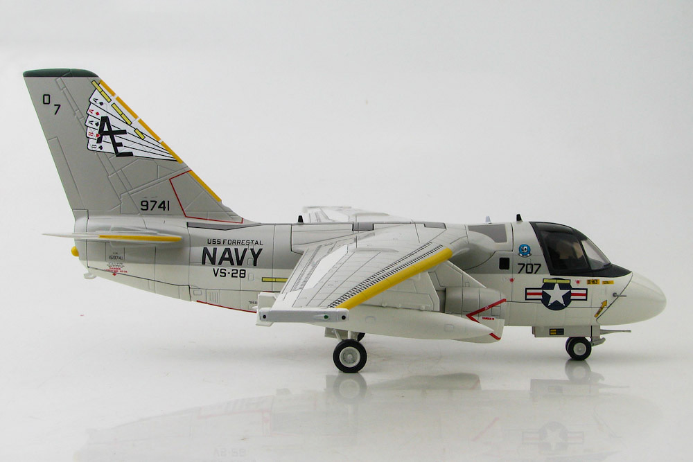 Модель самолета  Lockheed S-3A Viking
