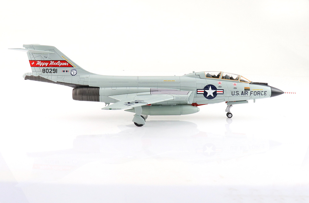    McDonnell F-101B Voodoo