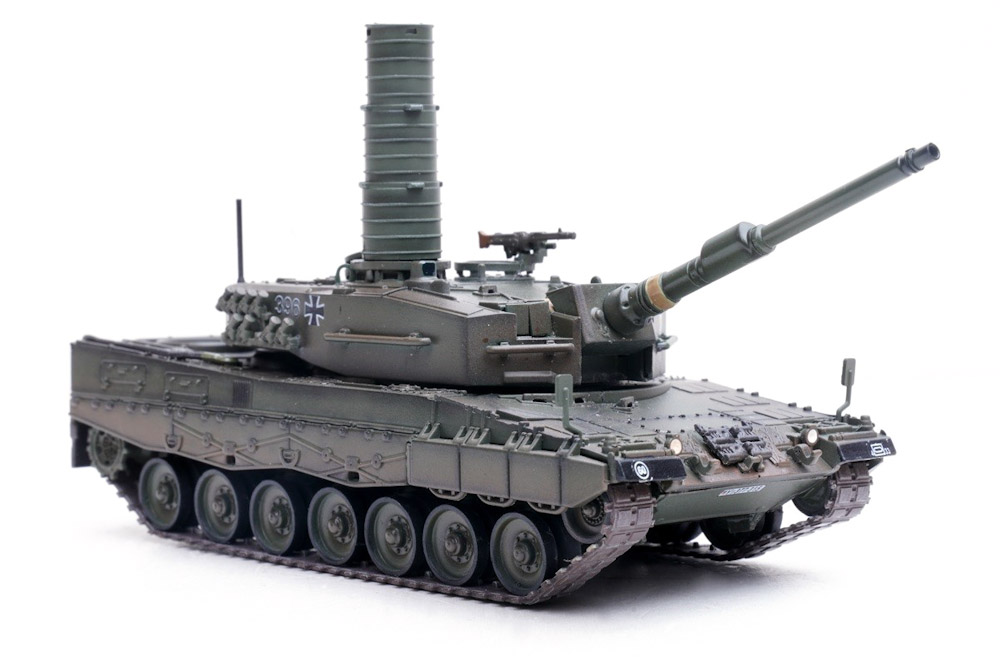 ������ ��������  ���� Leopard 2A4 � �������� "��������"