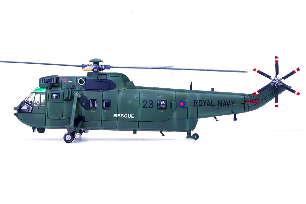 ������ ��������  Westland Sea King HC.4 Commando