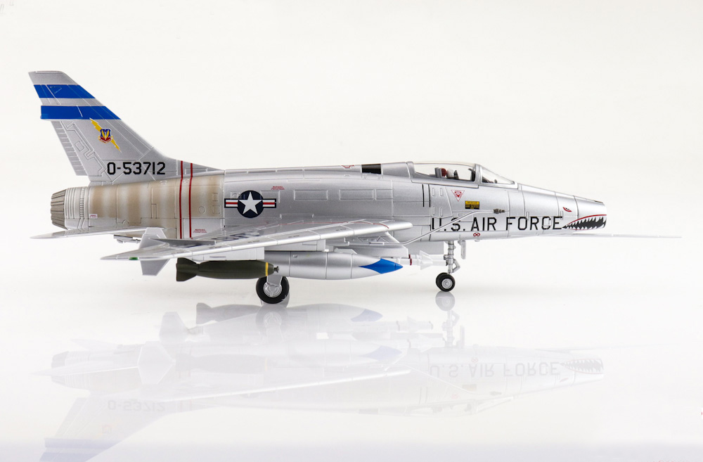    North American F-100D Super Sabre