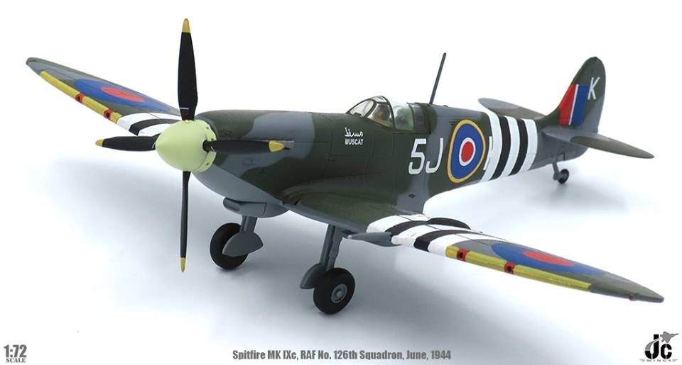    Supermarine Spitfire Mk.IXc