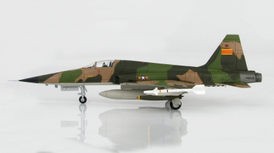 Модель самолета Northrop F-5E Tiger II Модель самолета Northrop F-5E Tiger II
