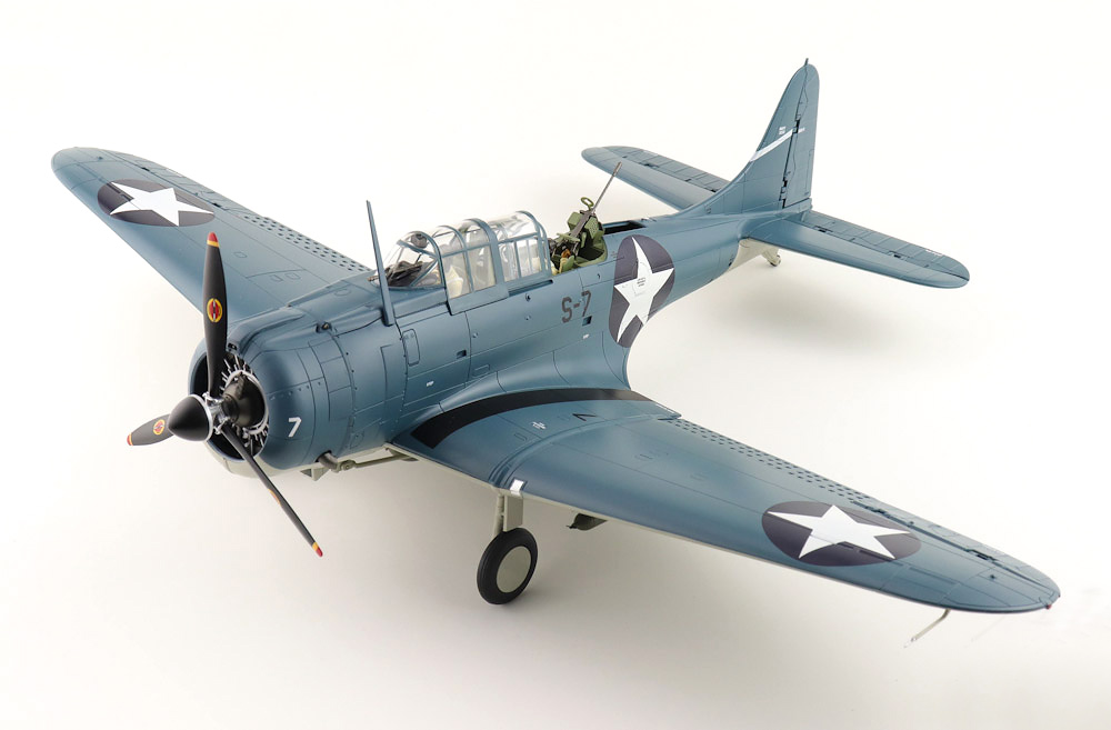 ������ ��������  Douglas SBD-3 Dauntless