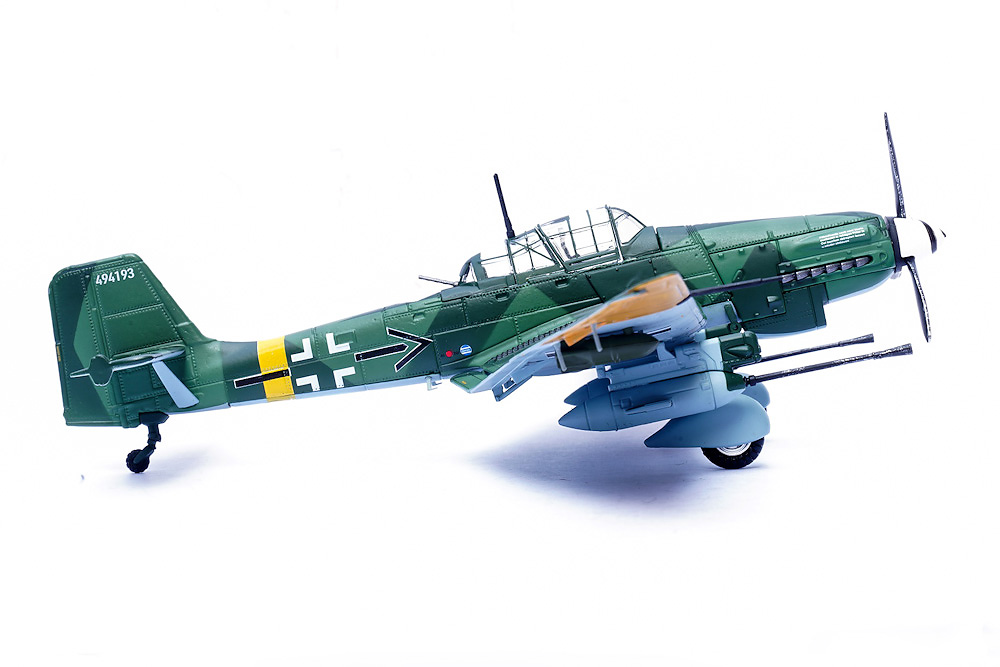������ ��������  Junkers Ju 87G-2 Stuka