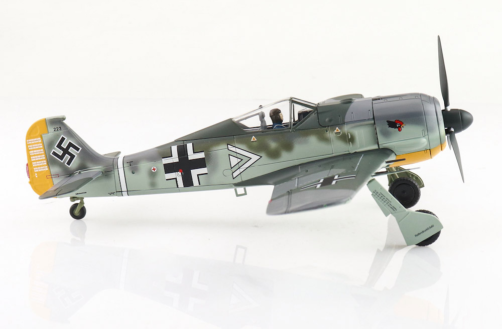   Focke-Wulf FW190A-3