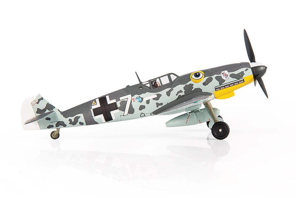    Messerschmitt Bf 109G-6