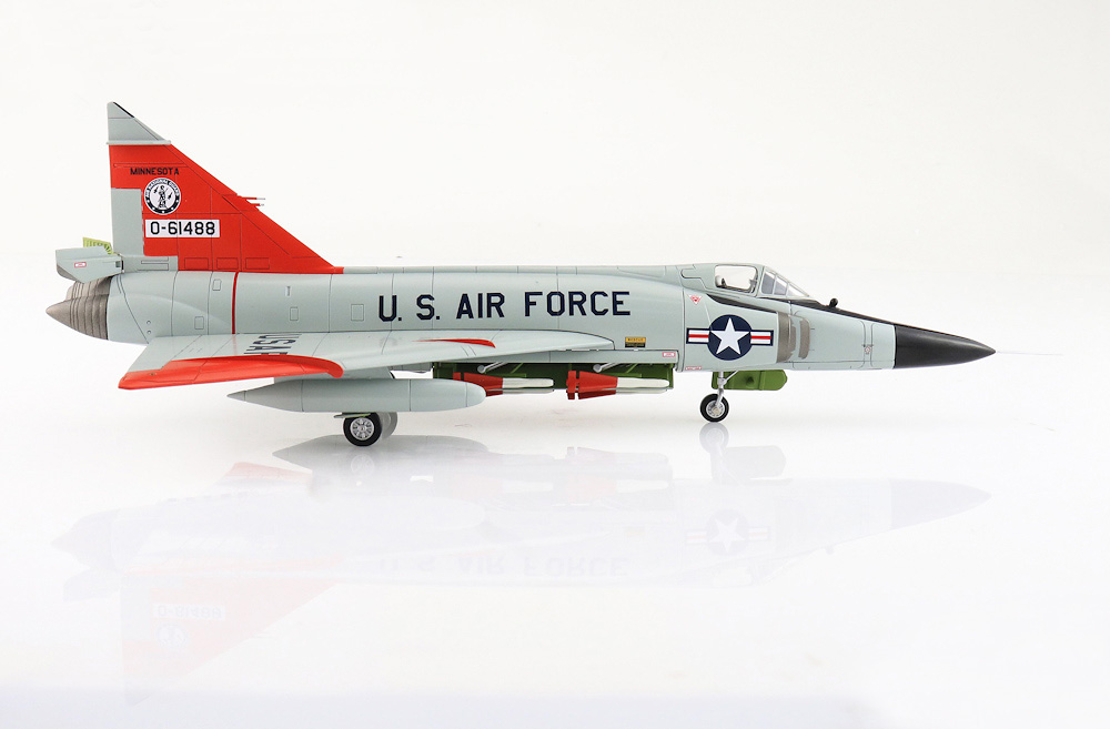    Convair F-102A Delta Dagger