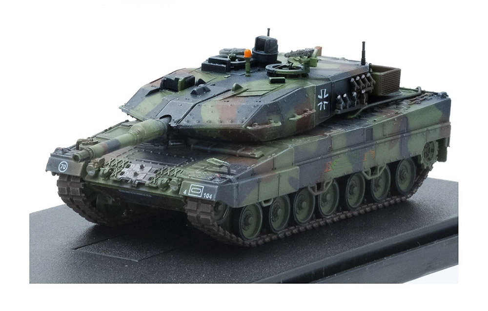 ������ ��������  ���� Leopard 2A5