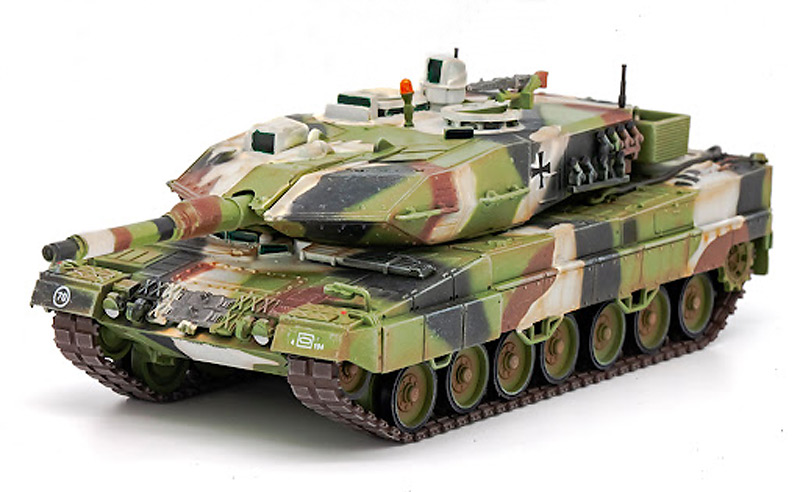 ������ ��������  ���� Leopard 2A5