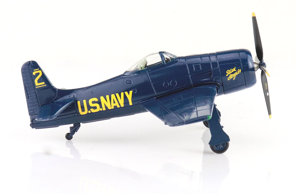    Grumman F8F-1B "Blue Angels"