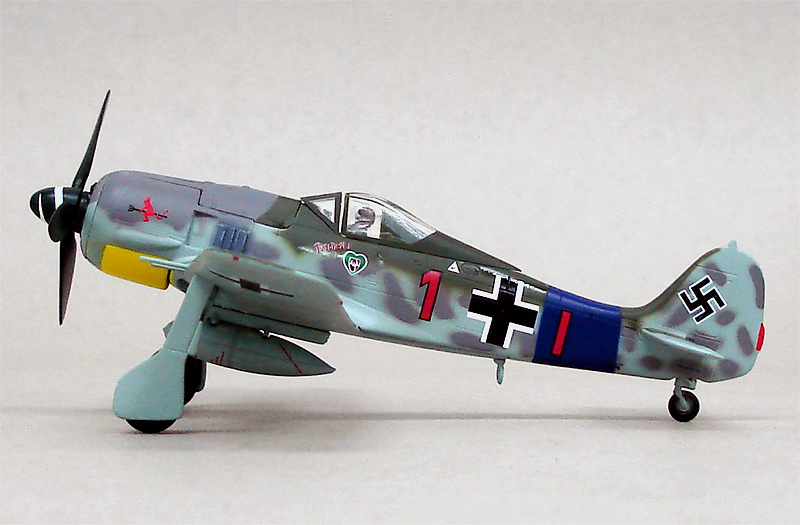    Focke-Wulf FW190A-8 
