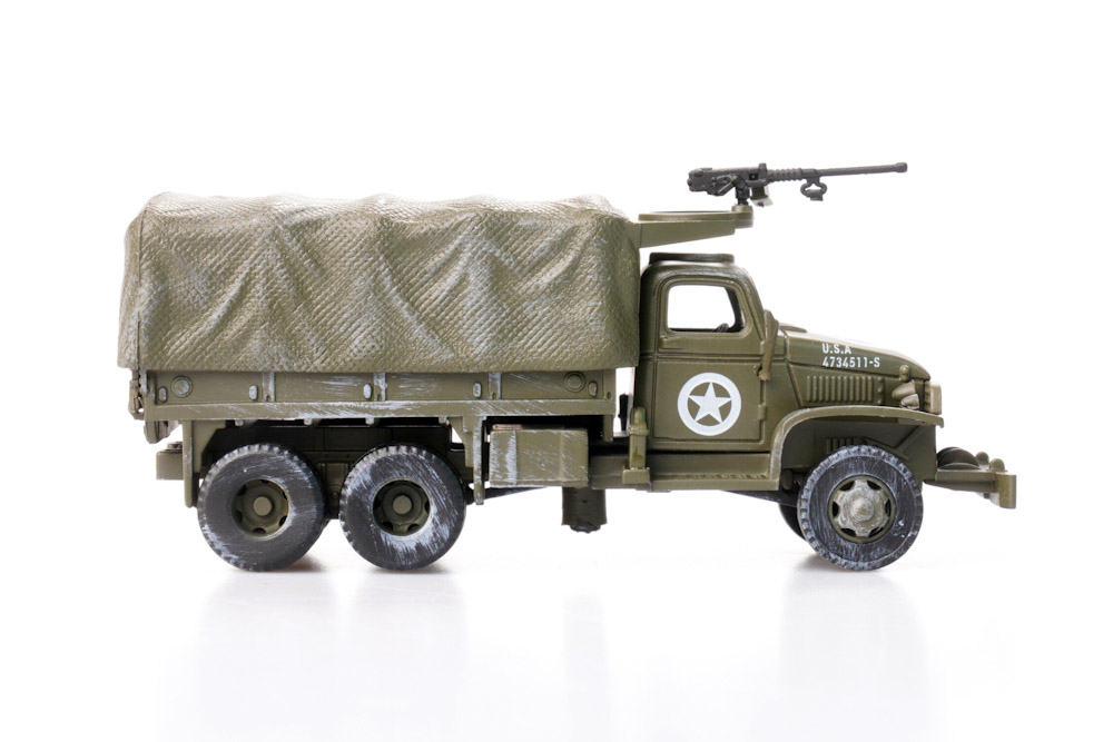 ������ ��������  �������� GMC CCKW 353