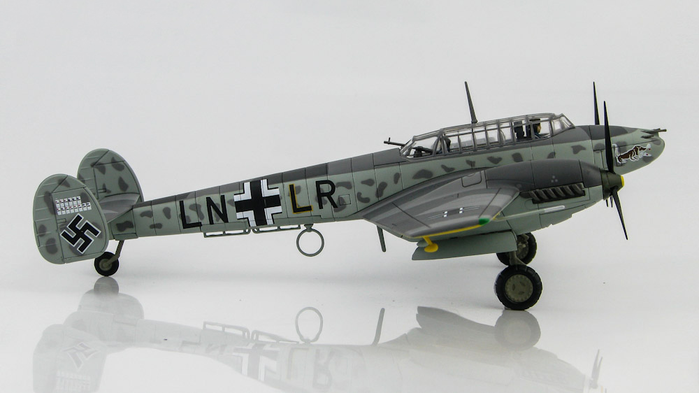    Messerschmitt Bf 110E