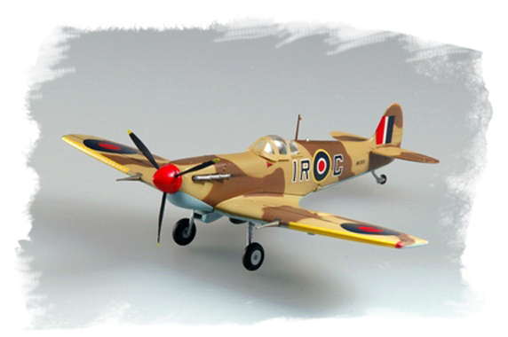 Модель самолета  Supermarine Spitfire Mk.Vb/trop