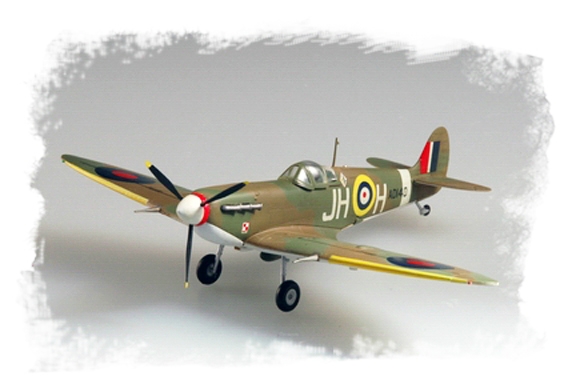 Модель самолета  Supermarine Spitfire Mk.Vb