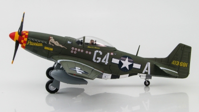 Модель самолета North American P-51D Mustang Модель самолета North American P-51D Mustang