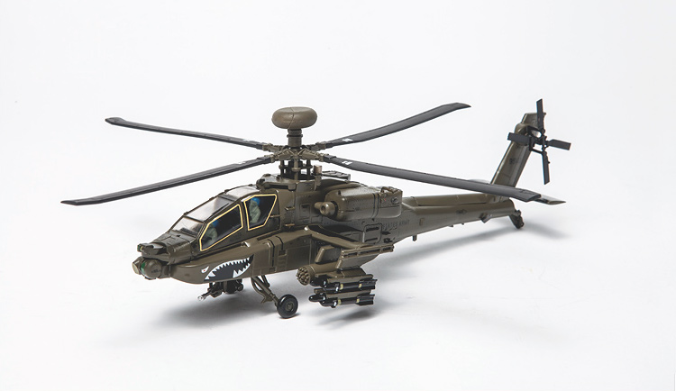    AH-64D Apache   1:72