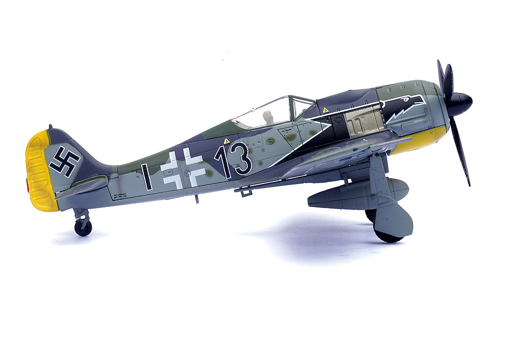 ������ ��������  Focke-Wulf FW190A-8