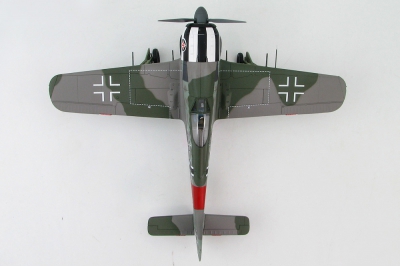 Модель самолета Focke-Wulf FW190A-7 Модель самолета Focke-Wulf FW190A-7