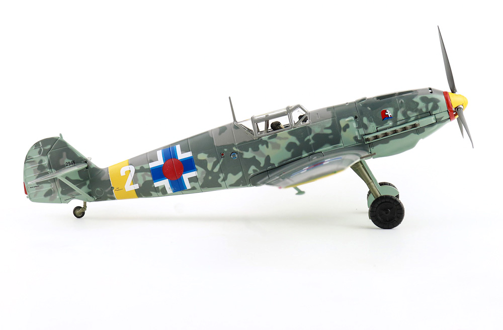 ������ ��������  Messerschmitt Bf 109E-3