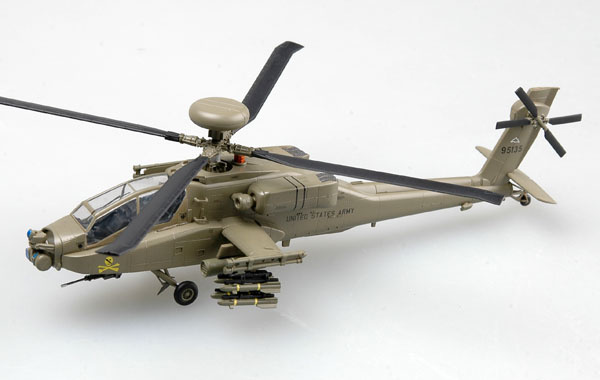   Boeing AH-64D Apache