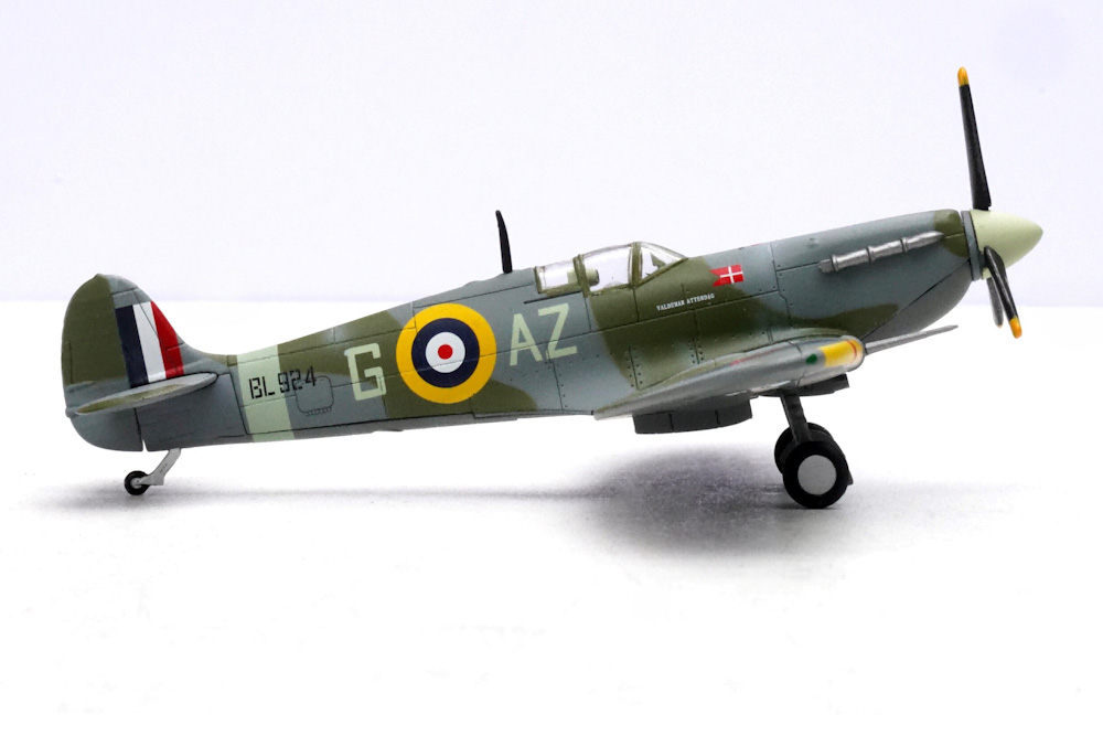 ������ ��������  Supermarine Spitfire Mk.Vb