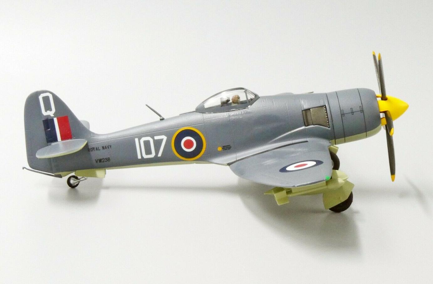    Hawker Sea Fury   1:72