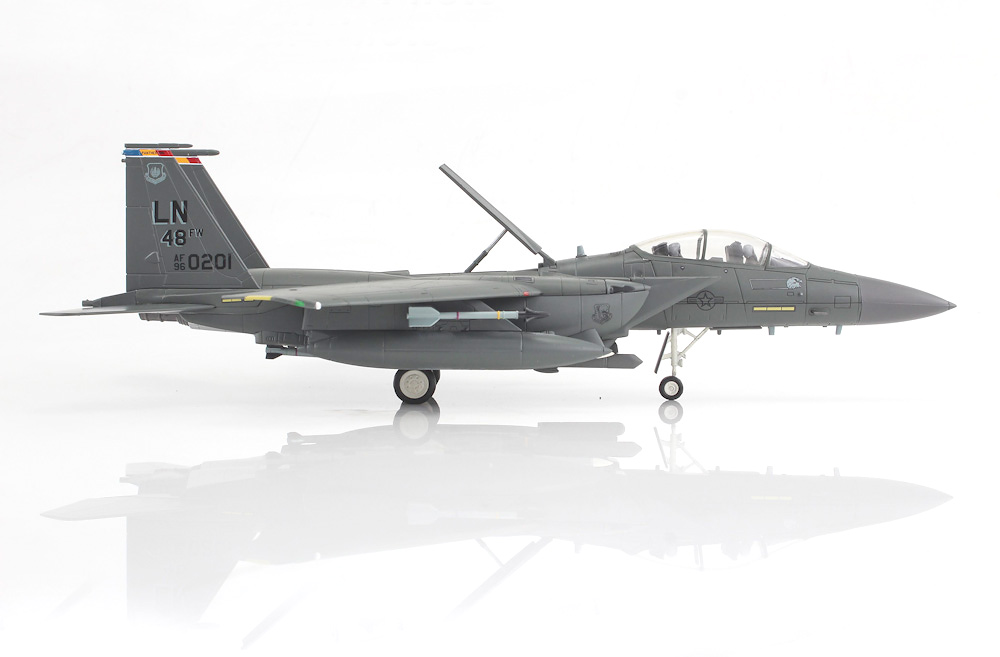    Boeing F-15E Strike Eagle