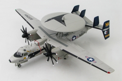 Модель самолета Northrop Grumman E-2C Hawkeye Модель самолета Northrop Grumman E-2C Hawkeye