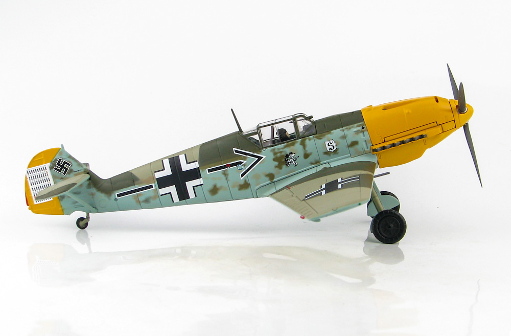    Messerschmitt Bf 109E-4