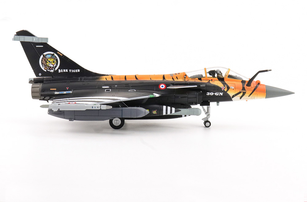 ������ ��������  Dassault Rafale C "Dark Tiger"